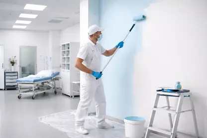 pintor centro medico