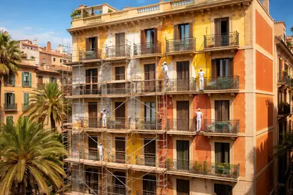 pintores de fachadas en reus